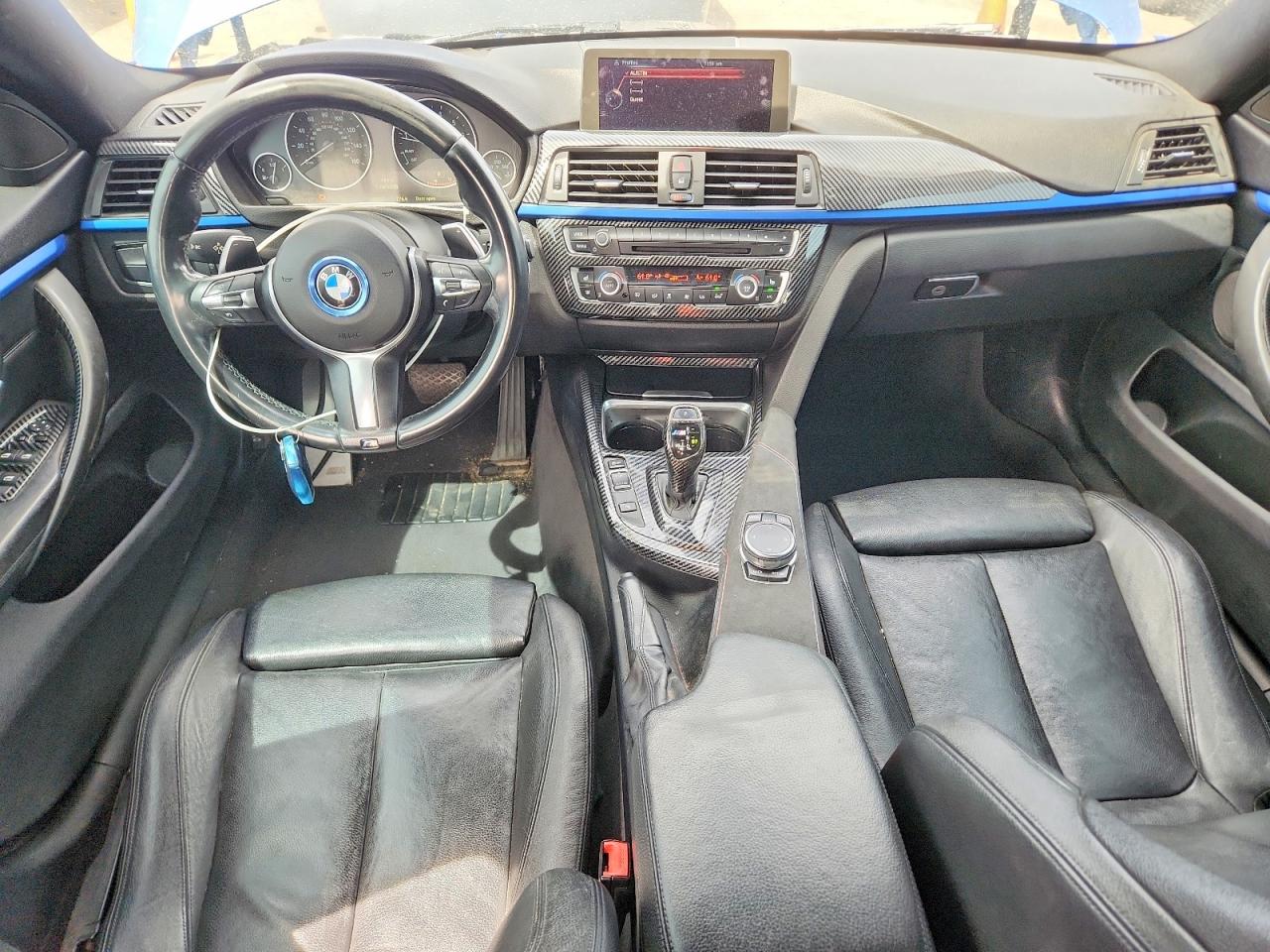 2015 BMW 435 Gran Coupe