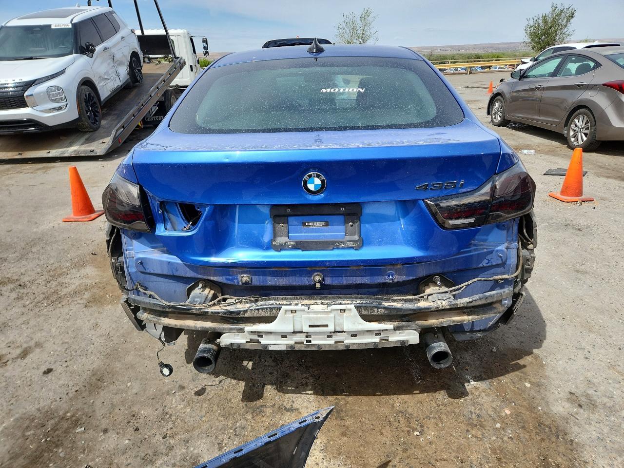 2015 BMW 435 Gran Coupe