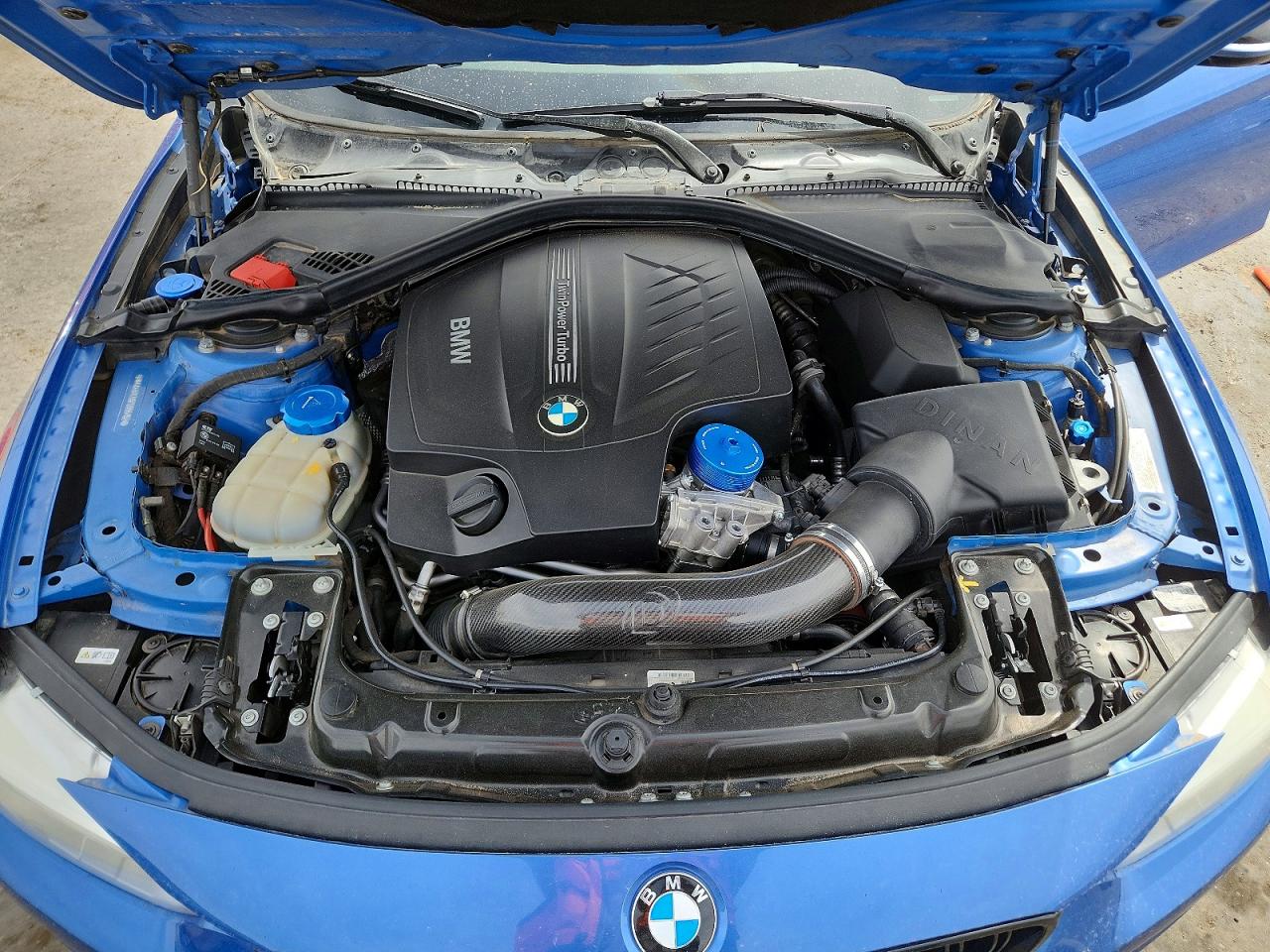 2015 BMW 435 Gran Coupe