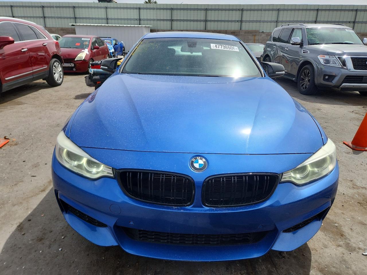 2015 BMW 435 Gran Coupe