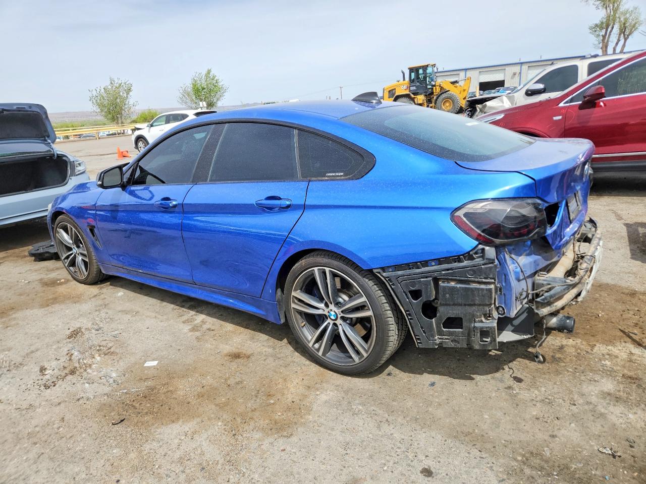 2015 BMW 435 Gran Coupe