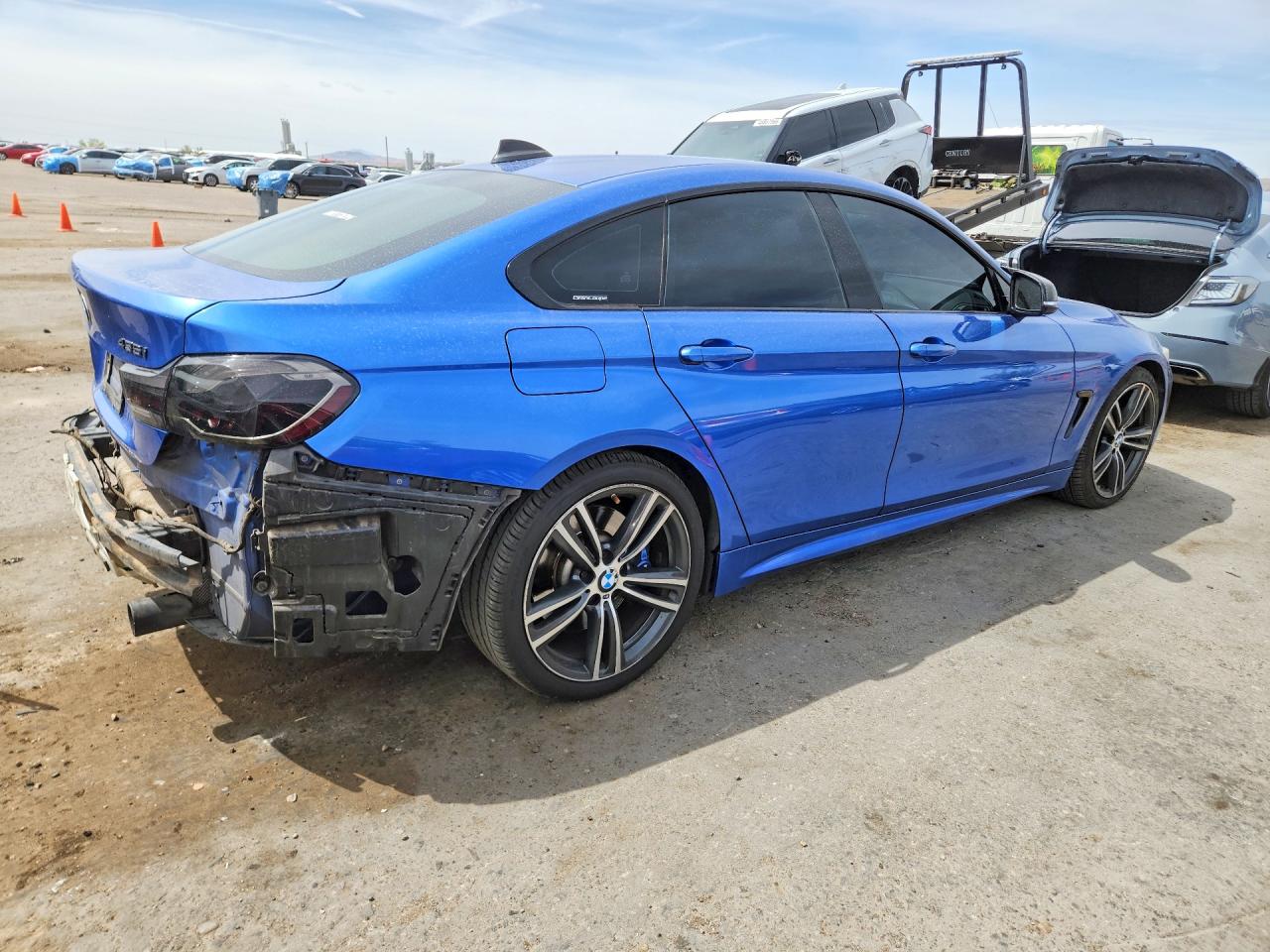2015 BMW 435 Gran Coupe