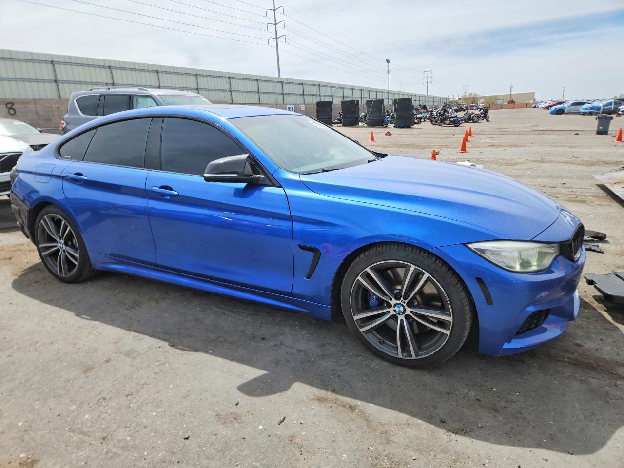 2015 BMW 435 Gran Coupe