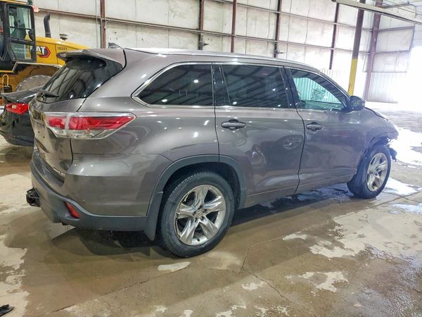 2014 TOYOTA HIGHLANDER Base/Hybrid