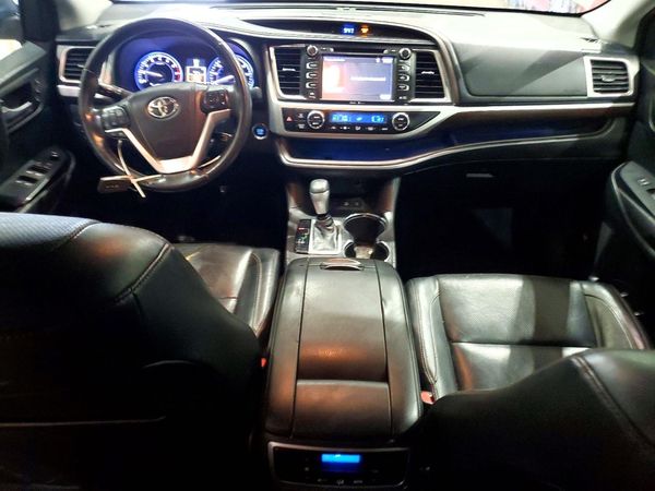 2014 TOYOTA HIGHLANDER Base/Hybrid