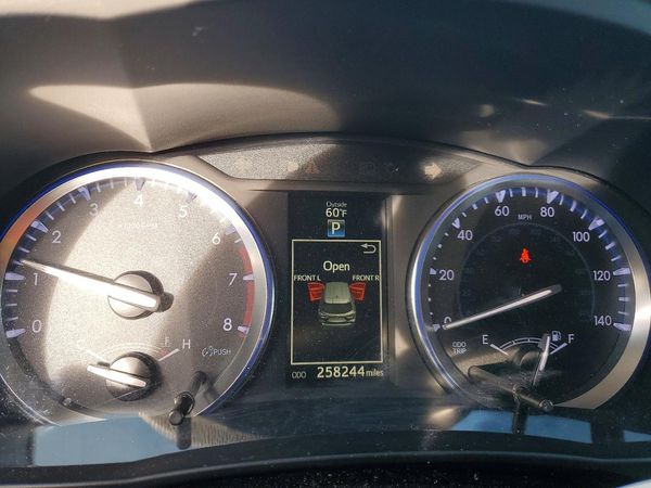 2014 TOYOTA HIGHLANDER Base/Hybrid