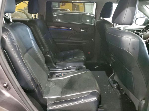 2014 TOYOTA HIGHLANDER Base/Hybrid