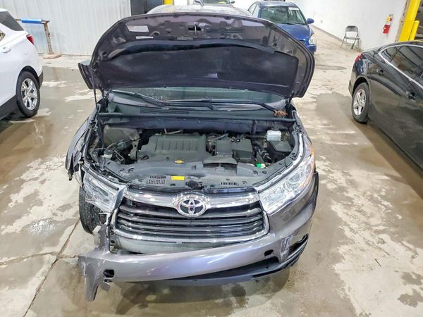2014 TOYOTA HIGHLANDER Base/Hybrid