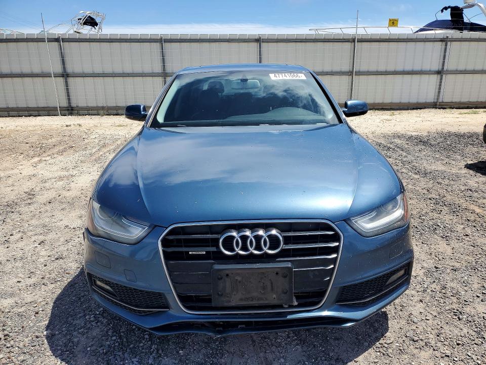 2015 AUDI A4 quattro Premium
