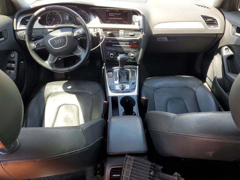 2015 AUDI A4 quattro Premium