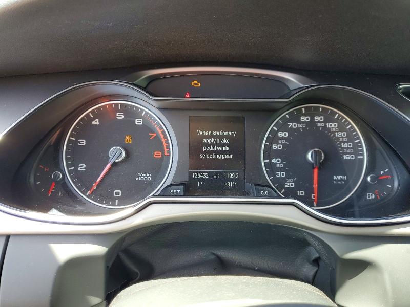2015 AUDI A4 quattro Premium