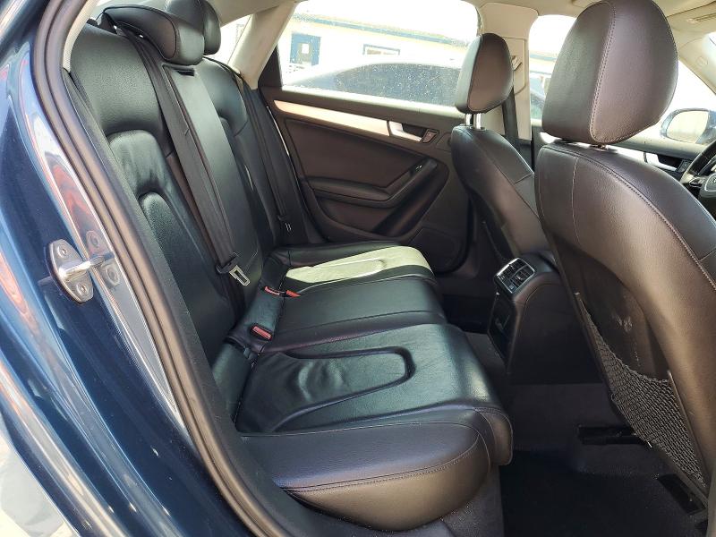 2015 AUDI A4 quattro Premium