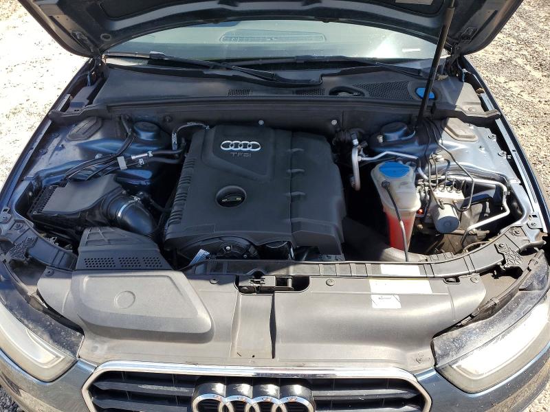 2015 AUDI A4 quattro Premium