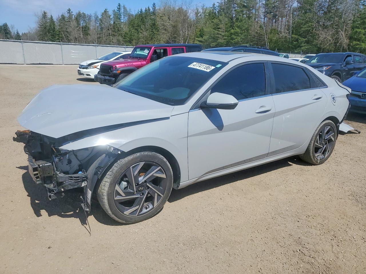 2025 HYUNDAI ELANTRA