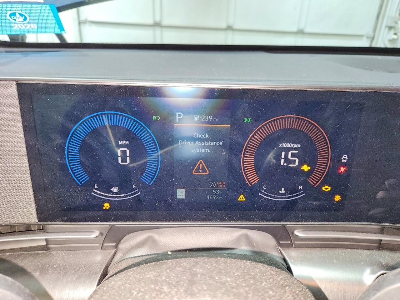 2026 HYUNDAI KONA SE