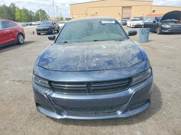 2016 DODGE CHARGER