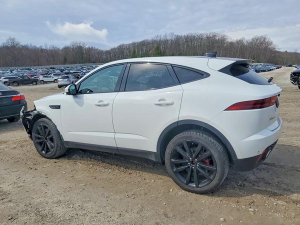 2019 JAGUAR E-PACE SE
