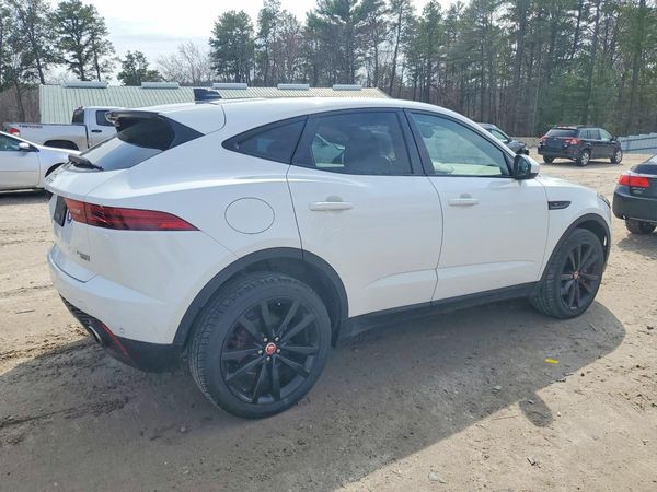 2019 JAGUAR E-PACE SE