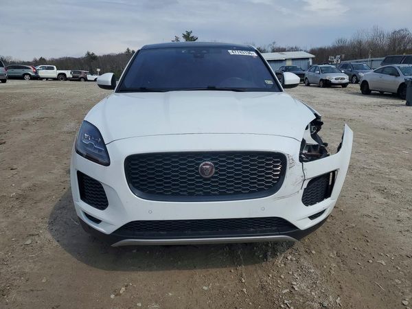 2019 JAGUAR E-PACE SE