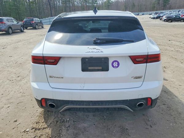 2019 JAGUAR E-PACE SE