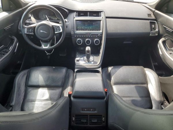 2019 JAGUAR E-PACE SE