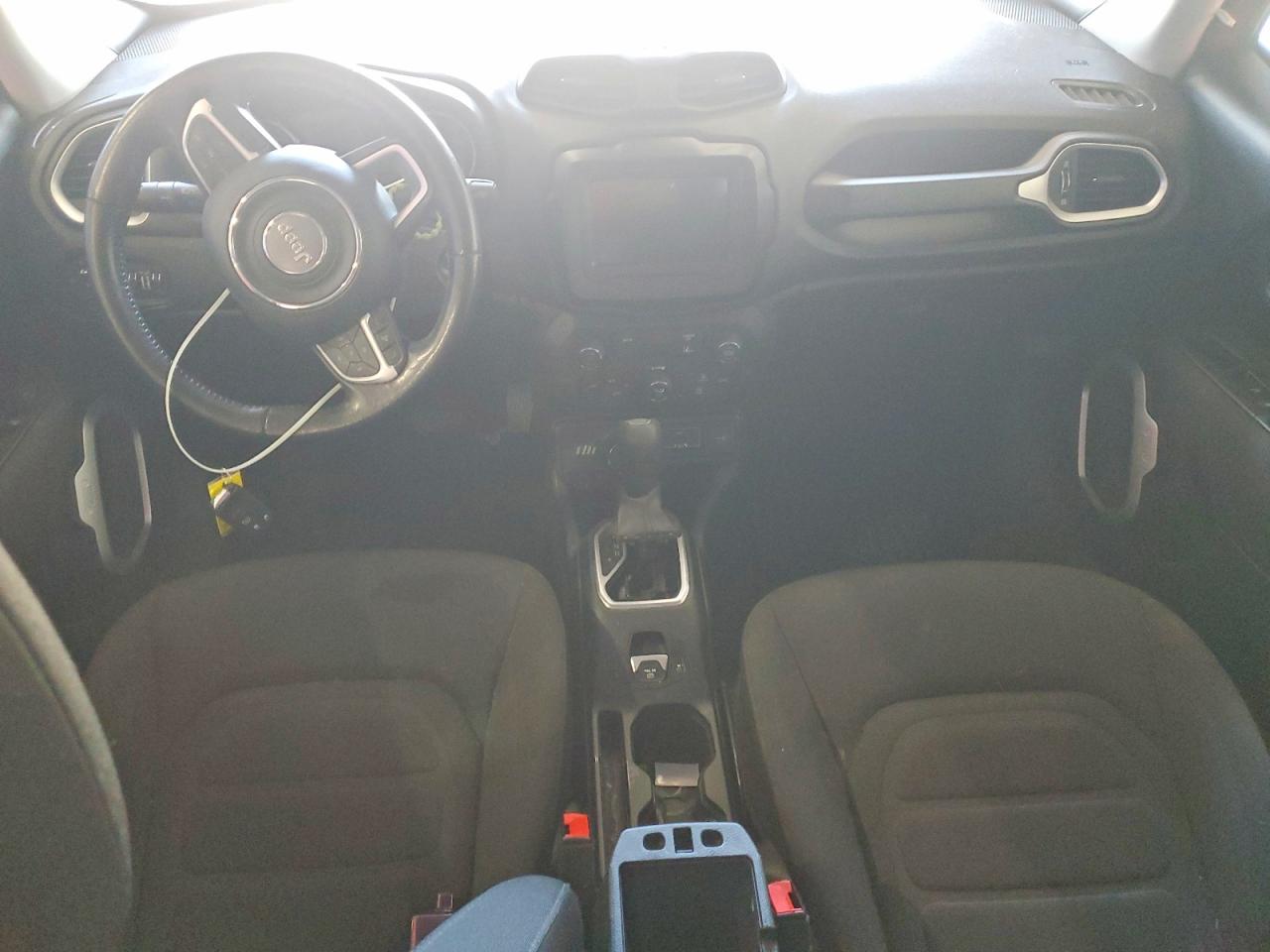 2021 JEEP RENEGADE LATITUDE 4X4