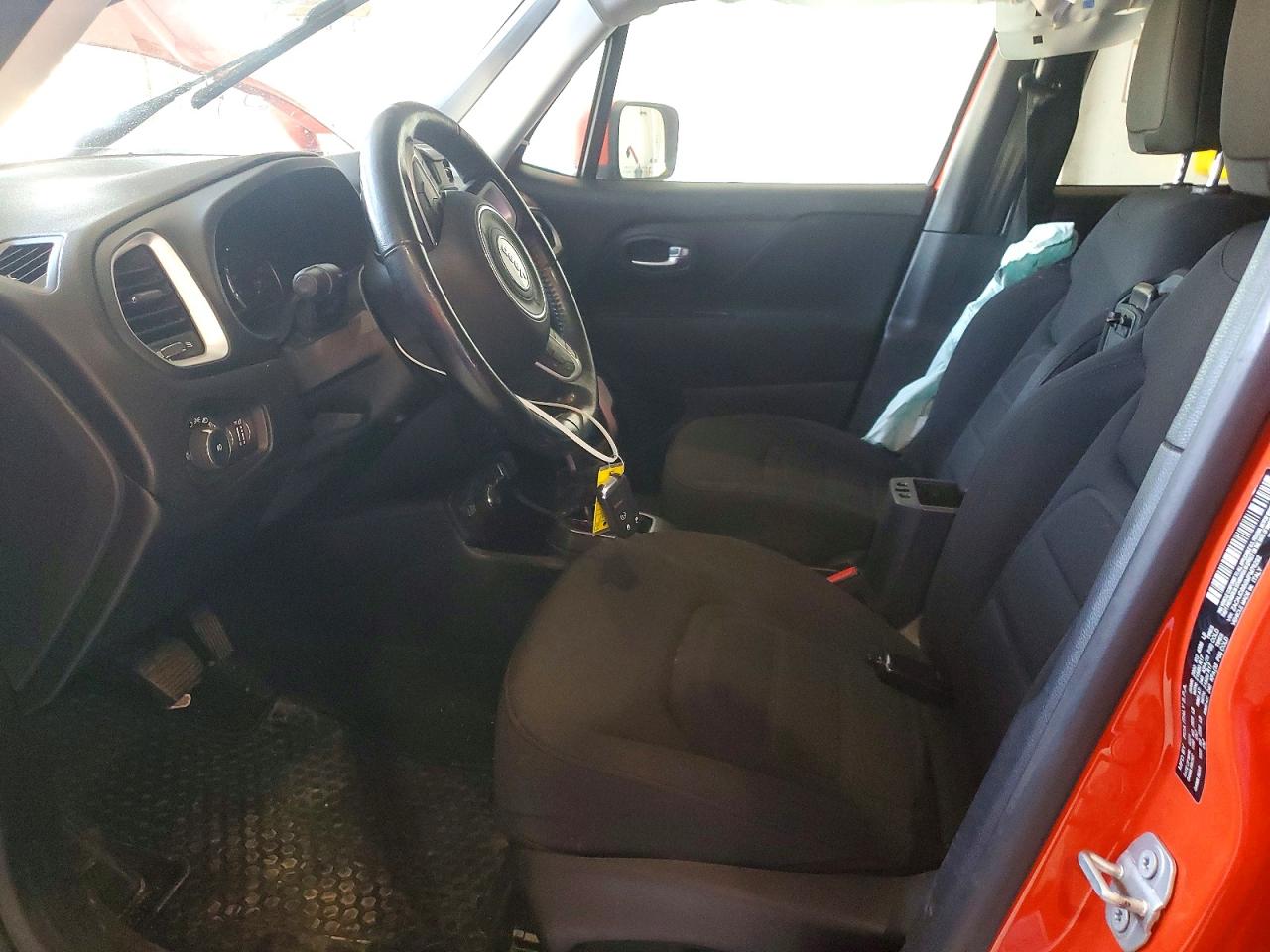 2021 JEEP RENEGADE LATITUDE 4X4