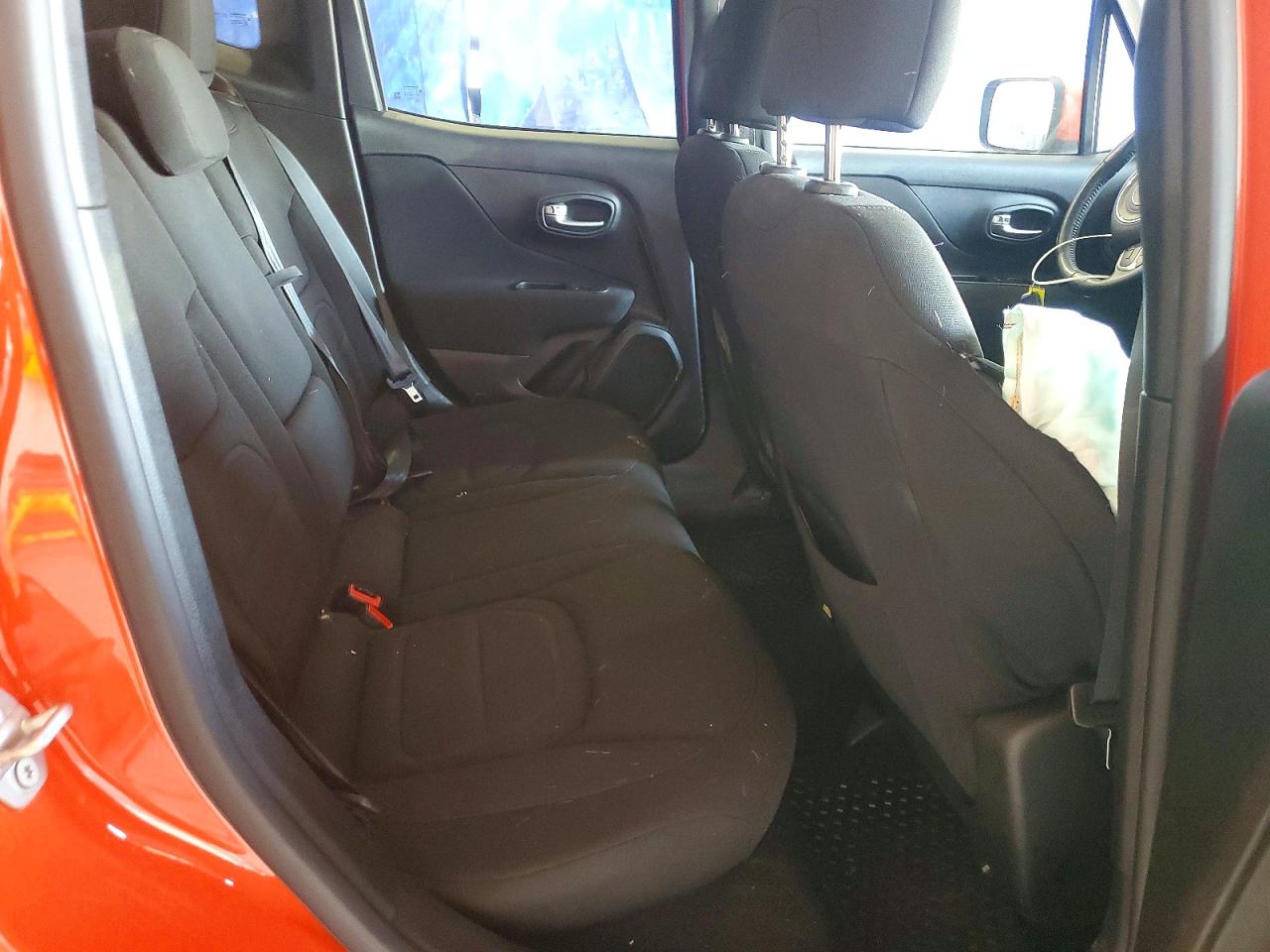2021 JEEP RENEGADE LATITUDE 4X4