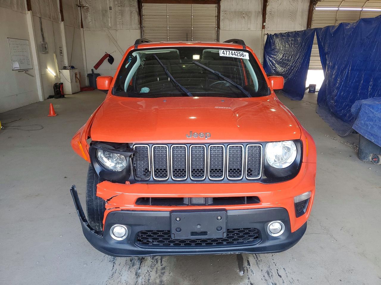2021 JEEP RENEGADE LATITUDE 4X4