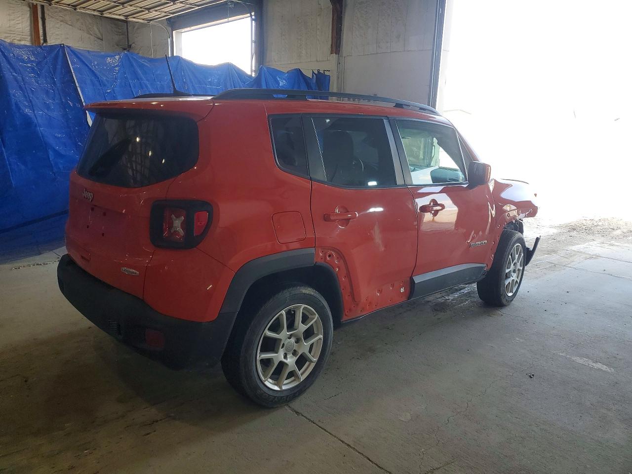 2021 JEEP RENEGADE LATITUDE 4X4