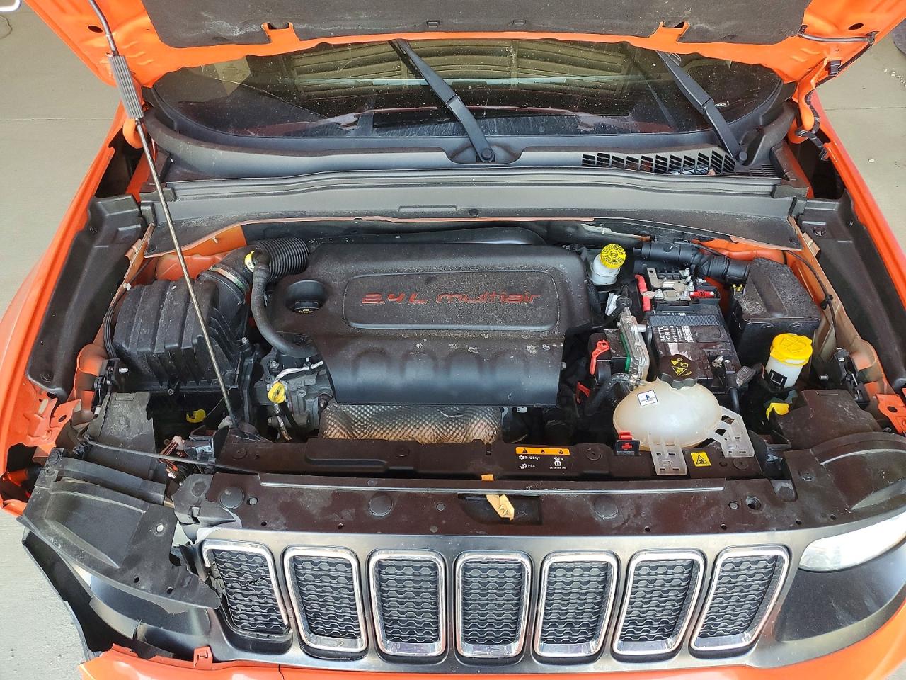 2021 JEEP RENEGADE LATITUDE 4X4