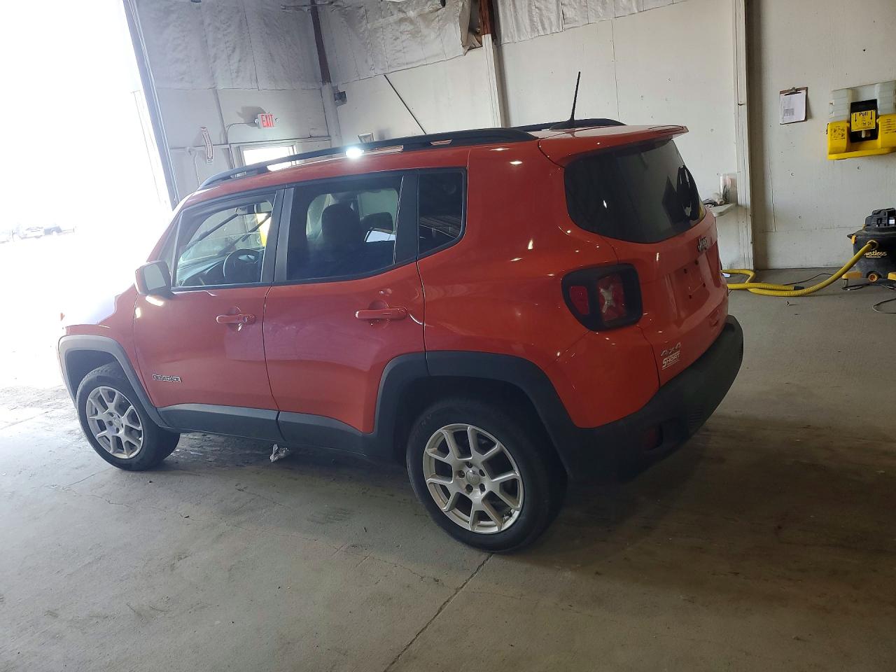 2021 JEEP RENEGADE LATITUDE 4X4