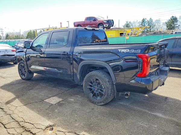 2024 TOYOTA TUNDRA Others