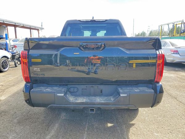 2024 TOYOTA TUNDRA Others