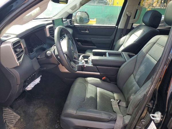 2024 TOYOTA TUNDRA Others