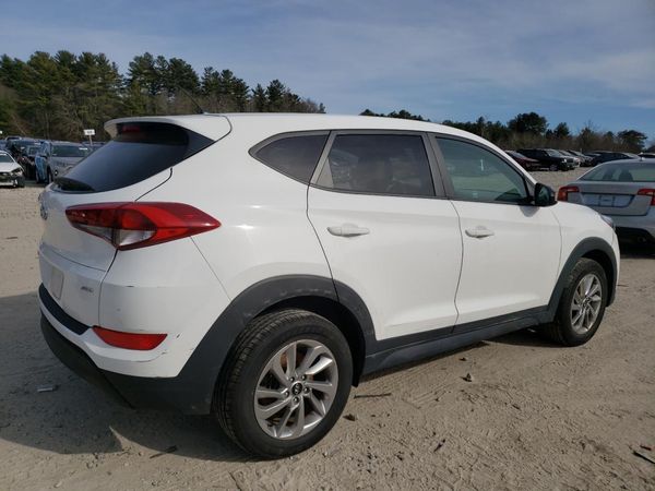2018 HYUNDAI TUCSON