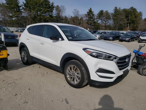 2018 HYUNDAI TUCSON