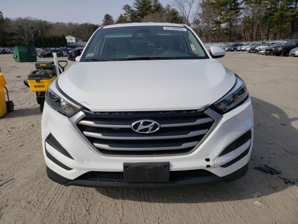 2018 HYUNDAI TUCSON