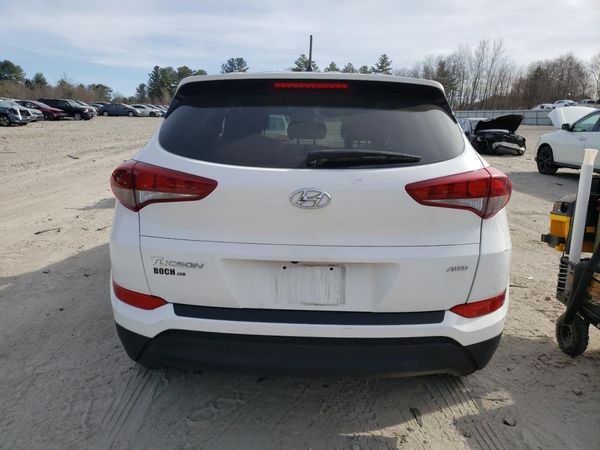 2018 HYUNDAI TUCSON