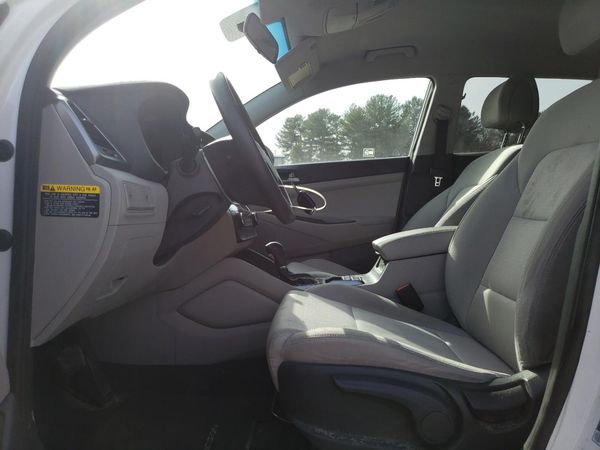 2018 HYUNDAI TUCSON