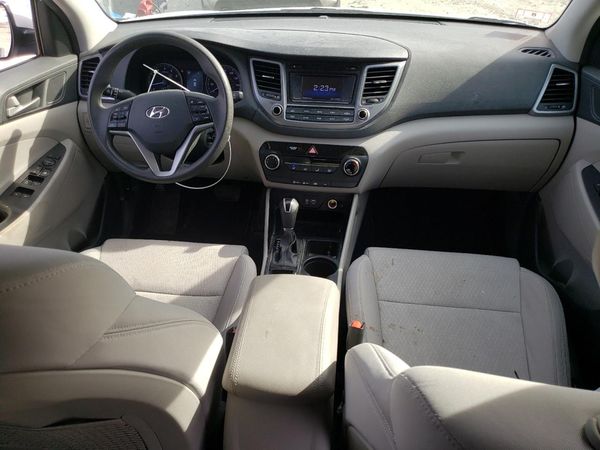 2018 HYUNDAI TUCSON