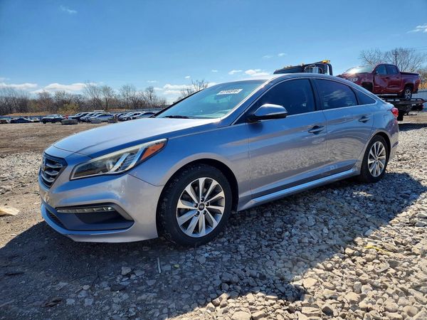 2016 HYUNDAI SONATA