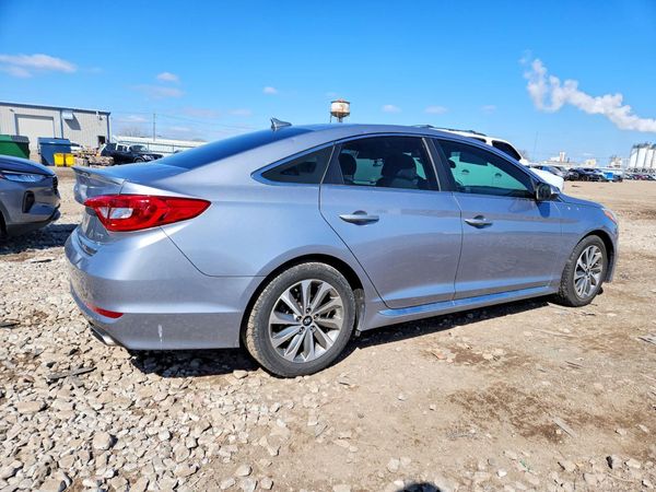 2016 HYUNDAI SONATA