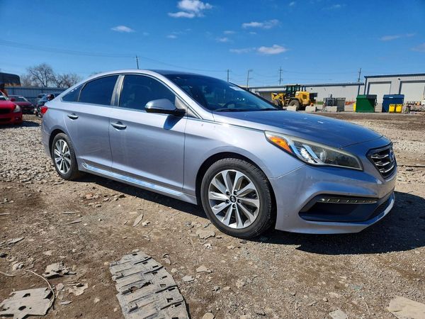 2016 HYUNDAI SONATA
