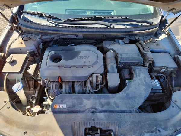 2016 HYUNDAI SONATA