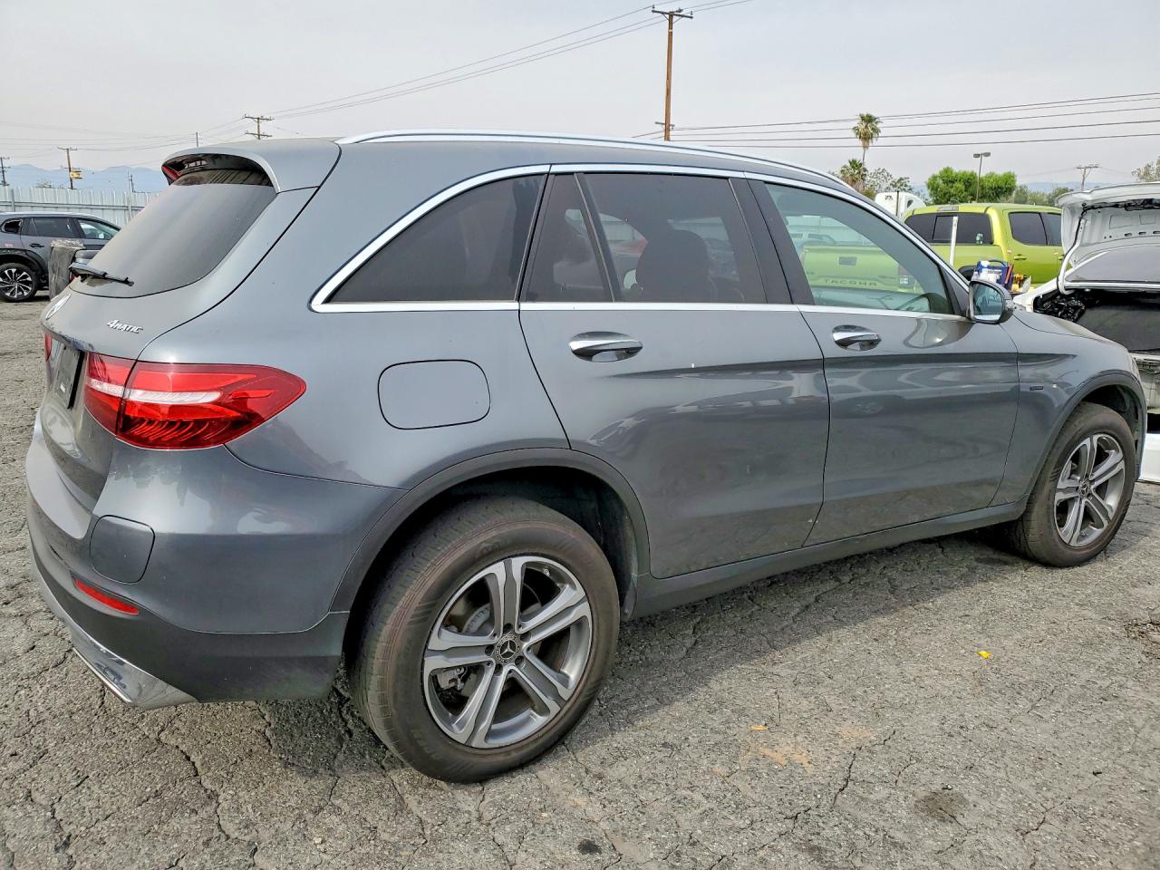 2019 MERCEDES-BENZ GLC GLC 350 e-4M