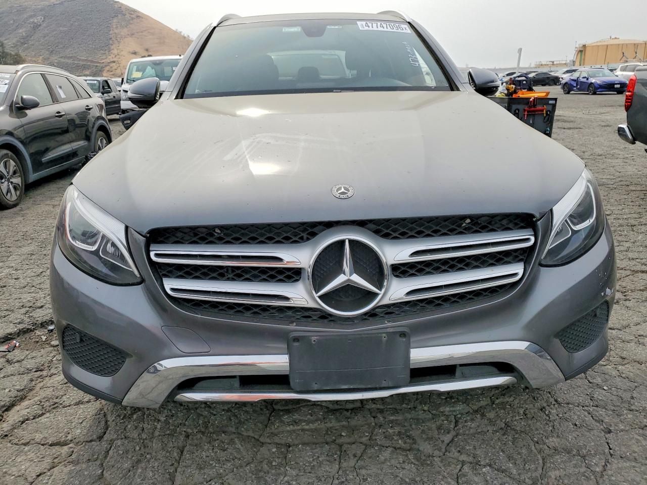2019 MERCEDES-BENZ GLC GLC 350 e-4M