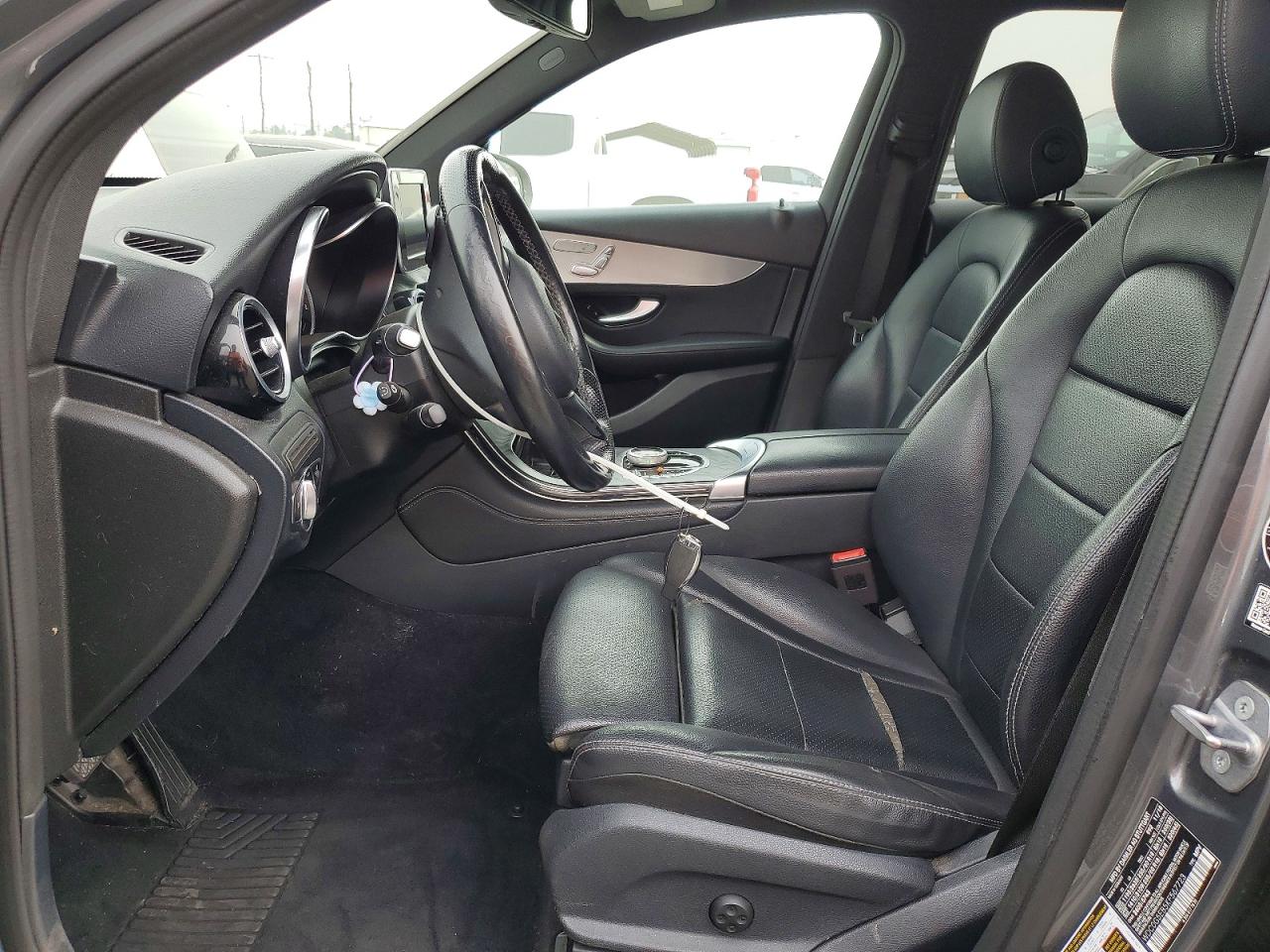 2019 MERCEDES-BENZ GLC GLC 350 e-4M