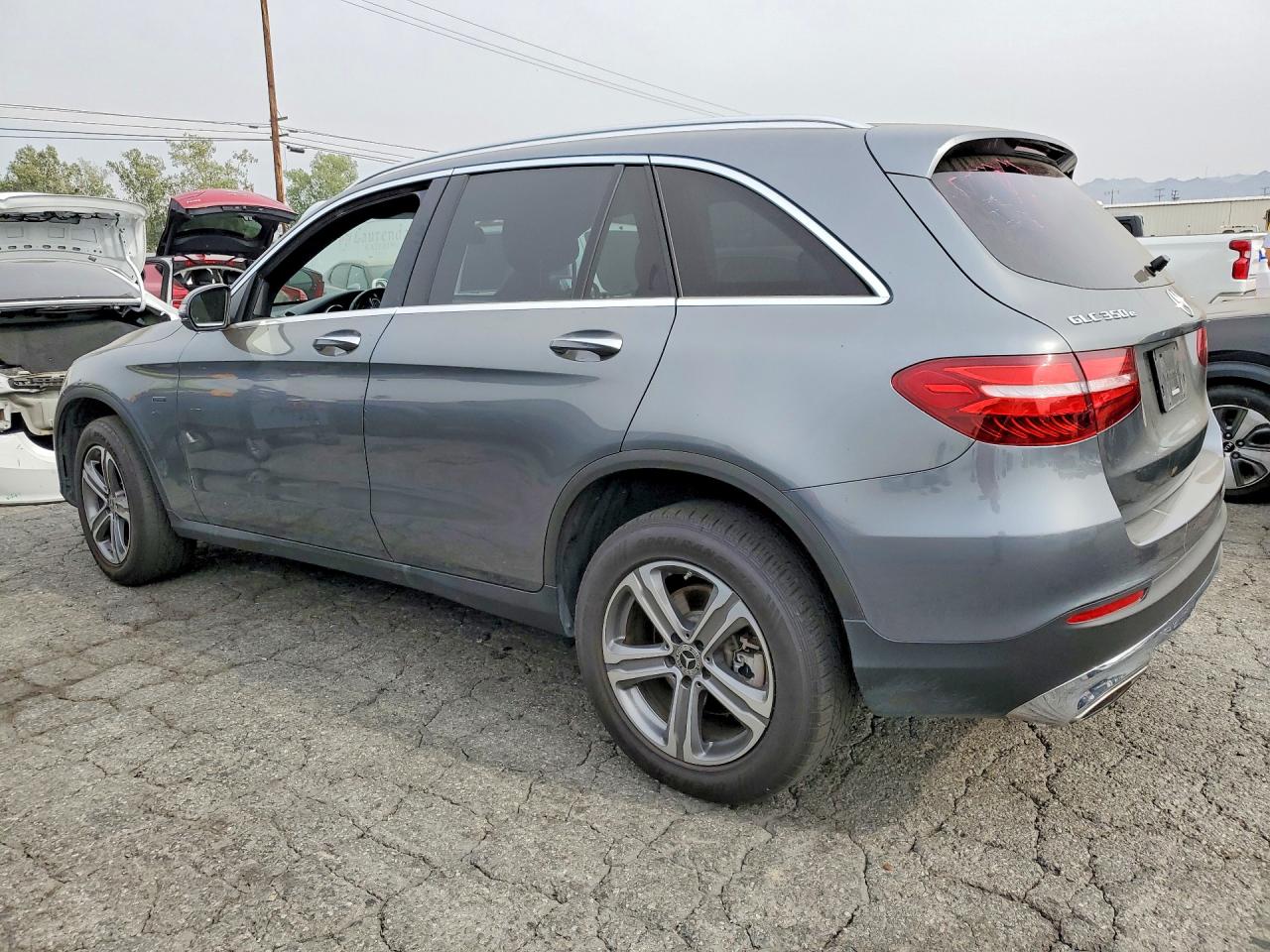 2019 MERCEDES-BENZ GLC GLC 350 e-4M