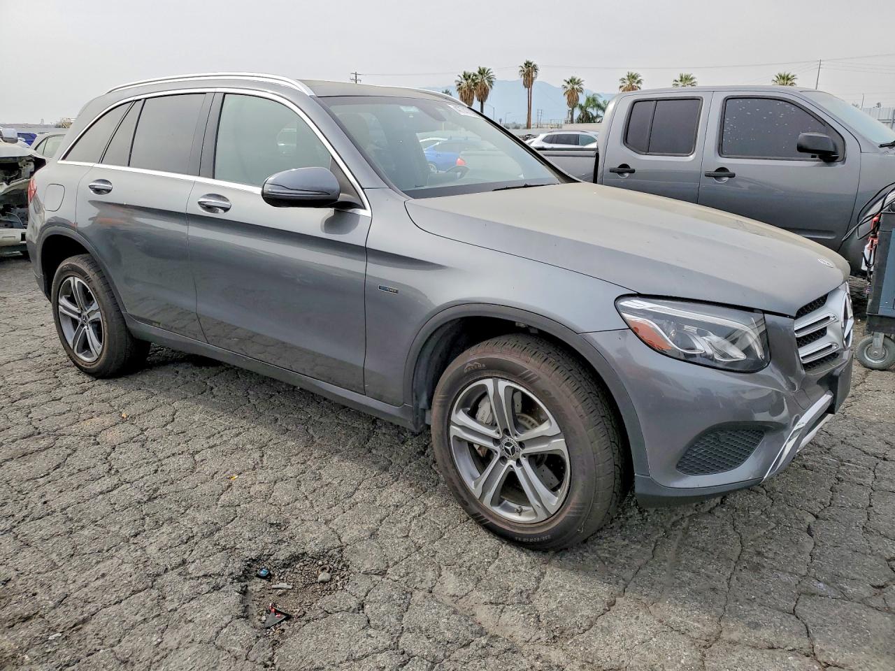 2019 MERCEDES-BENZ GLC GLC 350 e-4M